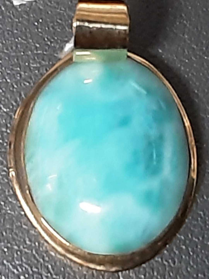 Diamond Pendant 14k Yg 2.3 Grams