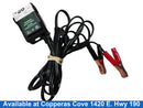 Bttery Tender Junior Black Battery Booster / Jumper