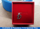 Pendant - Silver 0.7 grams