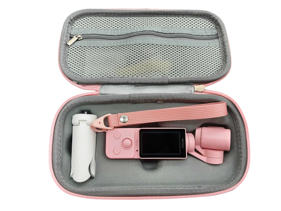Vivitar Vesgbl24 Pink Digital Camcorder
