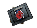 Bulova 98b474 Blue Regular Watch