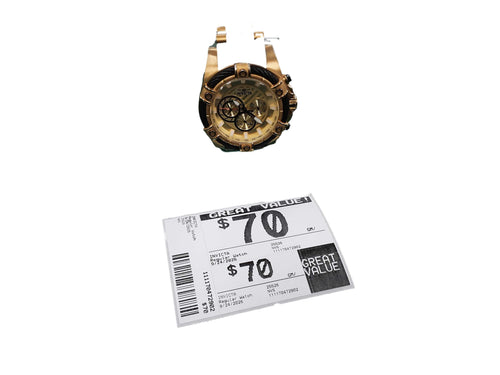 Invicta 25526 Black Regular Watch