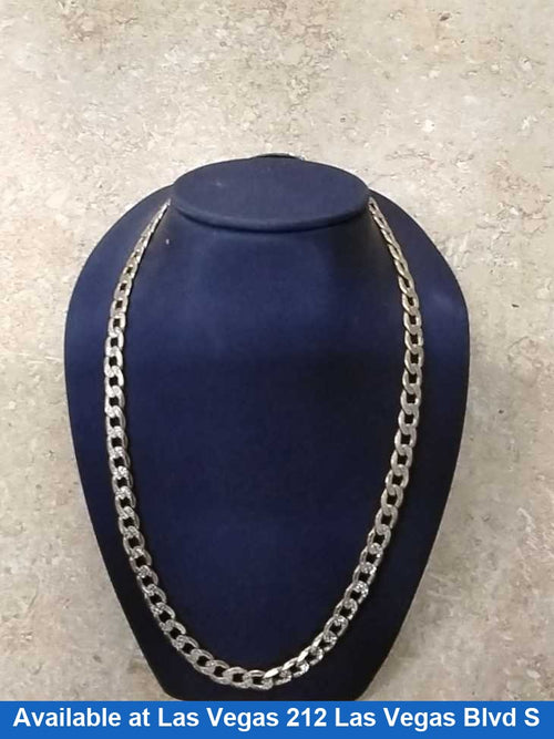 Gucci Chain - Yellow Gold 10k (.417) 14 grams 22 inch