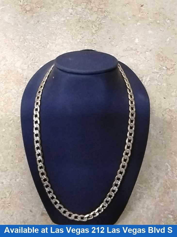 Gucci Chain - Yellow Gold 10k (.417) 14 grams 22 inch