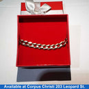 Bracelet - Yellow Gold 10k (.417) 15.4 grams 9 inch