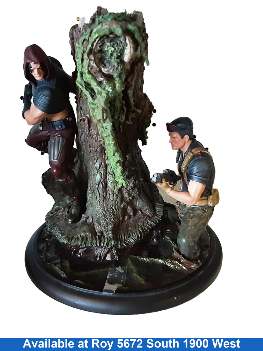 Sideshow G.i. Joe Multi-color Model / Figurine