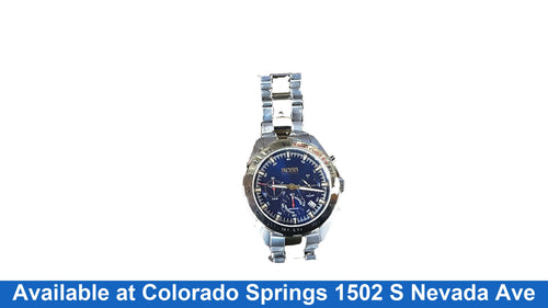 Hugo Boss Hb356.1.20.3222 Yellow Regular Watch