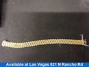 Bracelet - Yellow Gold 18k (.750) 37.2 grams 10 inch