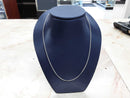 Cuban Link Chain - Silver 4.1 grams 22 inch