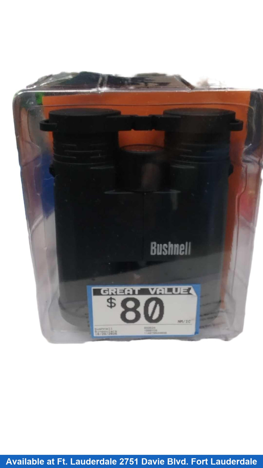 Bushnell 032524 Black
