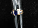 Women's Ring - Yellow Gold 10k (.417) 2.8 grams Size 7