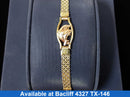 Bracelet - Tricolor Gold 14k (.585) 6.9 grams 7 inch