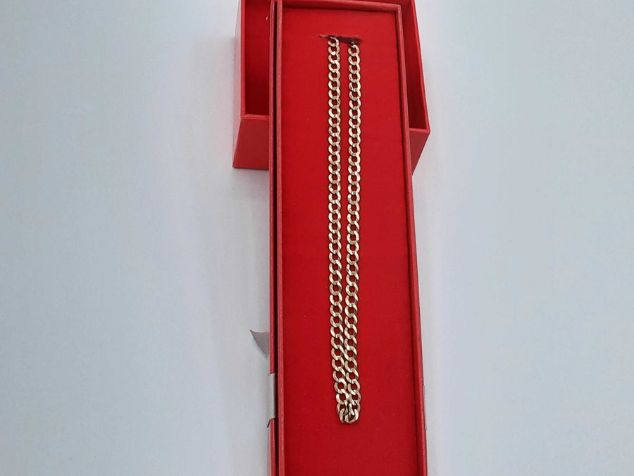 Chain - Yellow Gold 10k (.417) 11.6 grams 18 inch