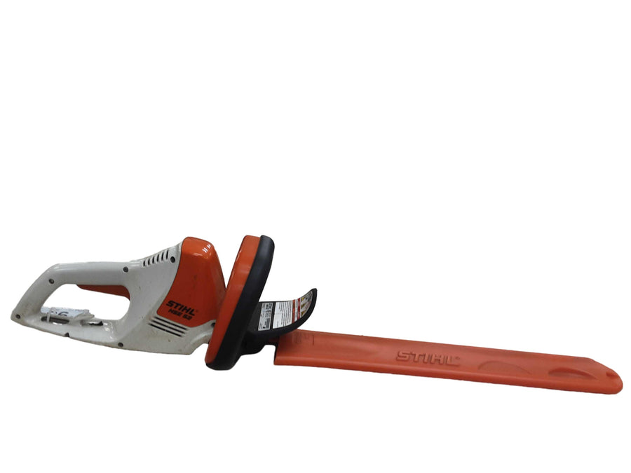 Stihl Hse52 Orange Corded Hedge Trimmer