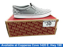 Vans 500714 Gray