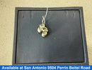 Symbol Pendant - Silver 3.2 grams