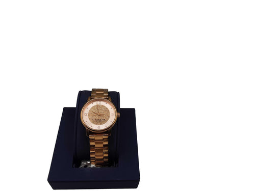 Coach Gold Regular Watch