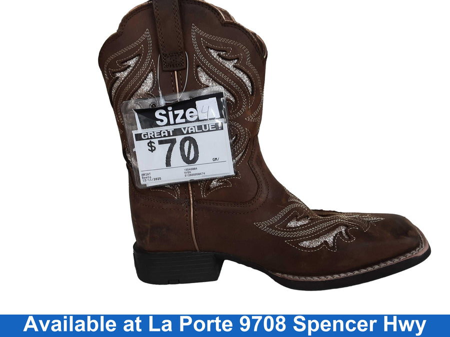 Ariat 10046884 Brown