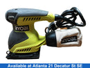 Ryobi S652dgk Green