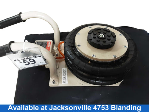 Vevor Hr-3b Beige / Tan Automotive Jack
