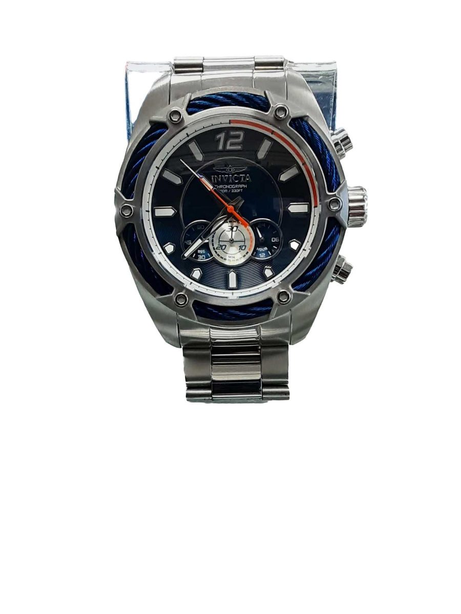 Invicta 31470 Silver Regular Watch
