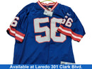 Nfl Blue Sports Jersey