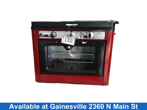 Camp Chef Coven12 Red