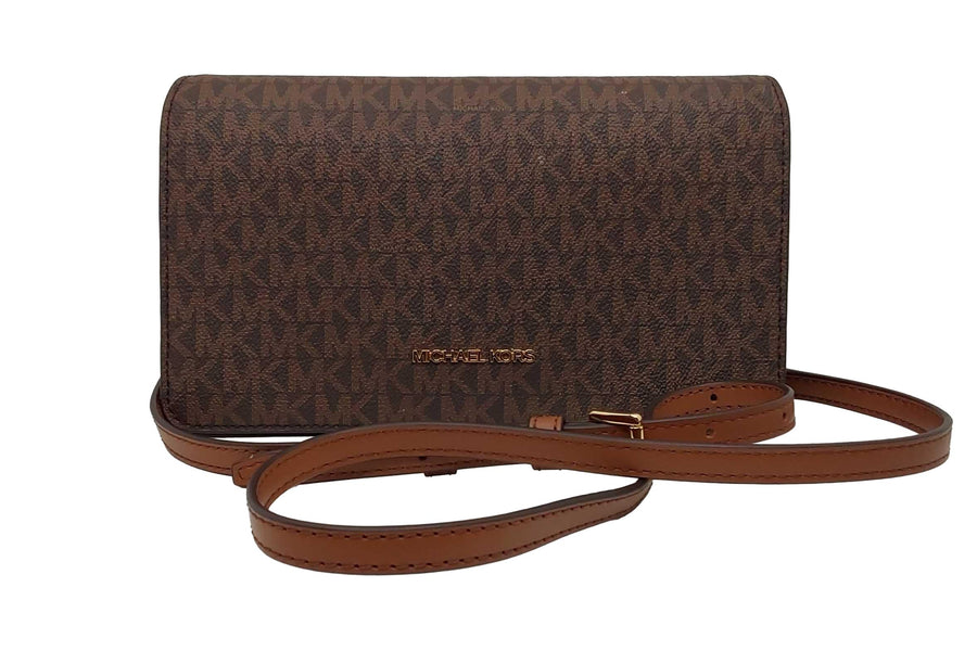 Michael Kors 0p3qmkkm Brown Purse / Handbag