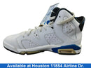 Jordan 384665-107 Blue