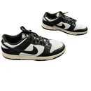 Nike Nike Dunk Low Retro White Black Panda Black