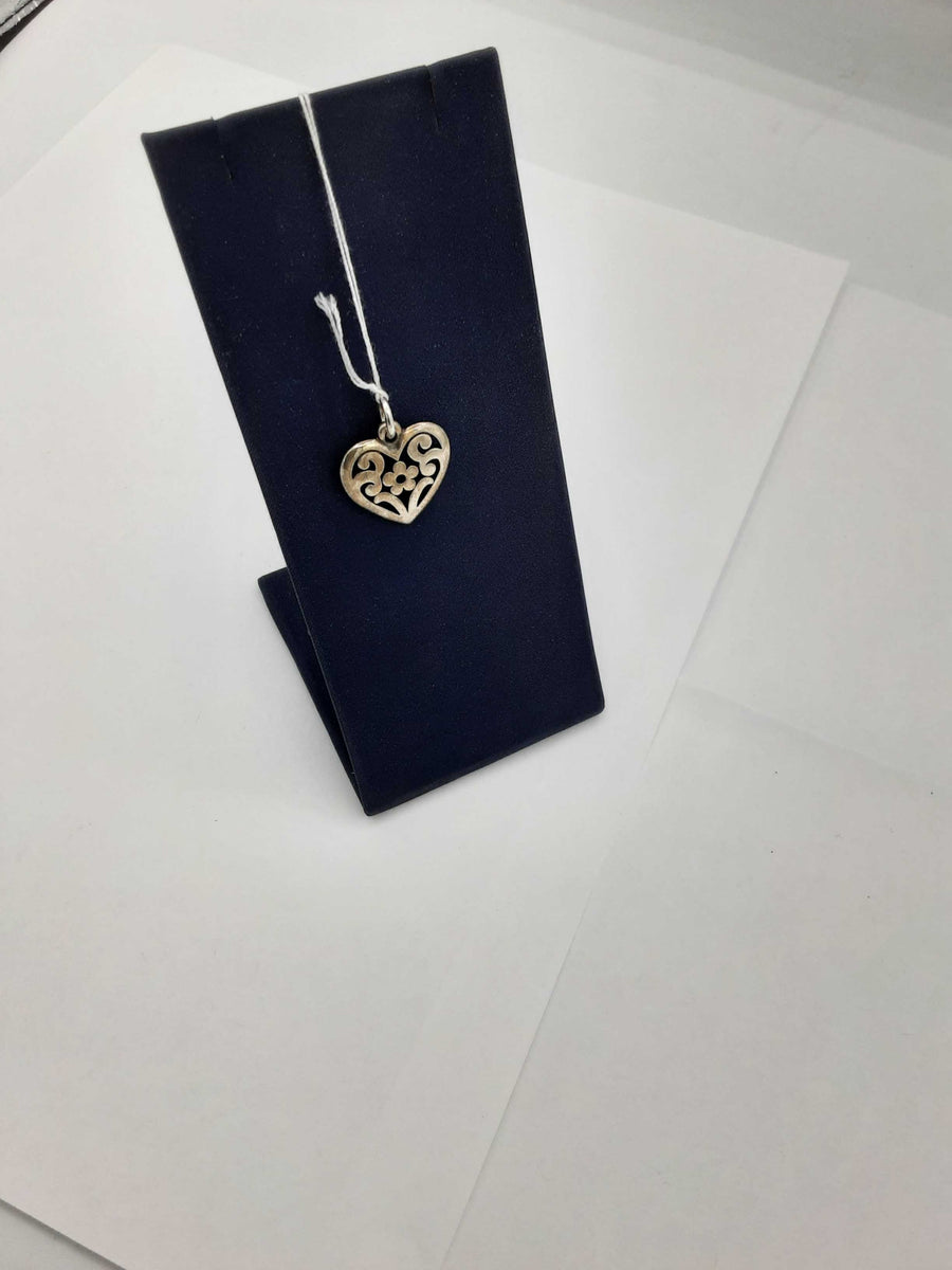 Symbol Pendant - Silver 1.8 grams