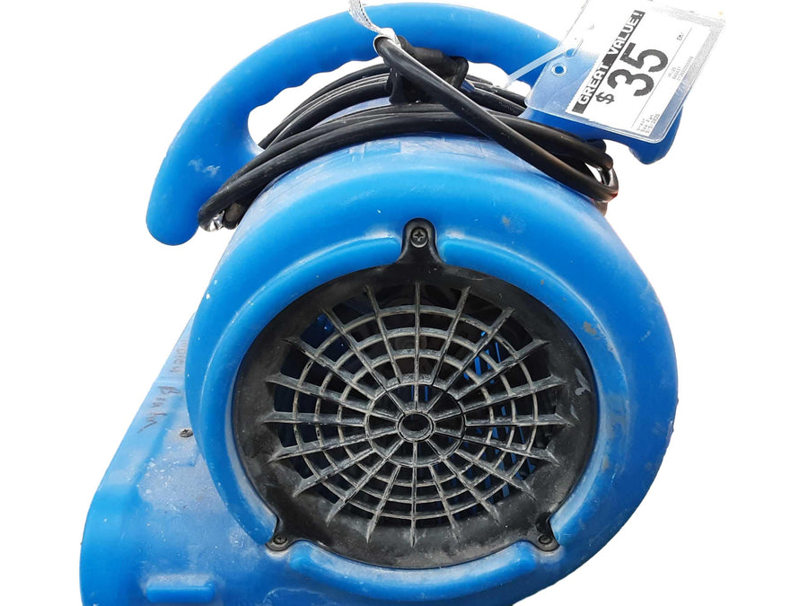 B-air Vp-25 Blue Floor / Box Fan
