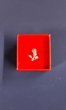 Symbol Pendant - Yellow Gold 14k (.585) 1.4 grams