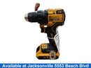Dewalt Dcd793 Yellow Cordless Screw Gun