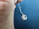 Religious Pendant - Silver 2.2 grams