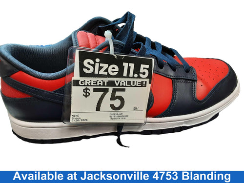 Nike Dv0833-601 Red
