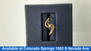 Women's Ring - Solitaire - Yellow Gold 14k (.585) 1.3 grams Size 6