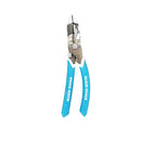 Klein Tools K12075 Blue Wire Stripper / Cutters / Crimper