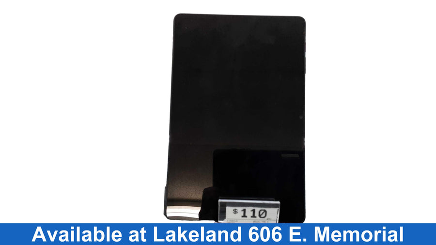 T-mobile Revvl Tab 2 Black Tablet