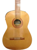 Guipar Guitarras De Paracho Guitarras Paracho Beige / Tan Acoustic Classic Guitar