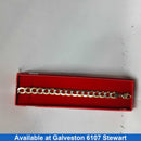 Bracelet - Yellow Gold 14k (.585) 31.3 grams 8 inch