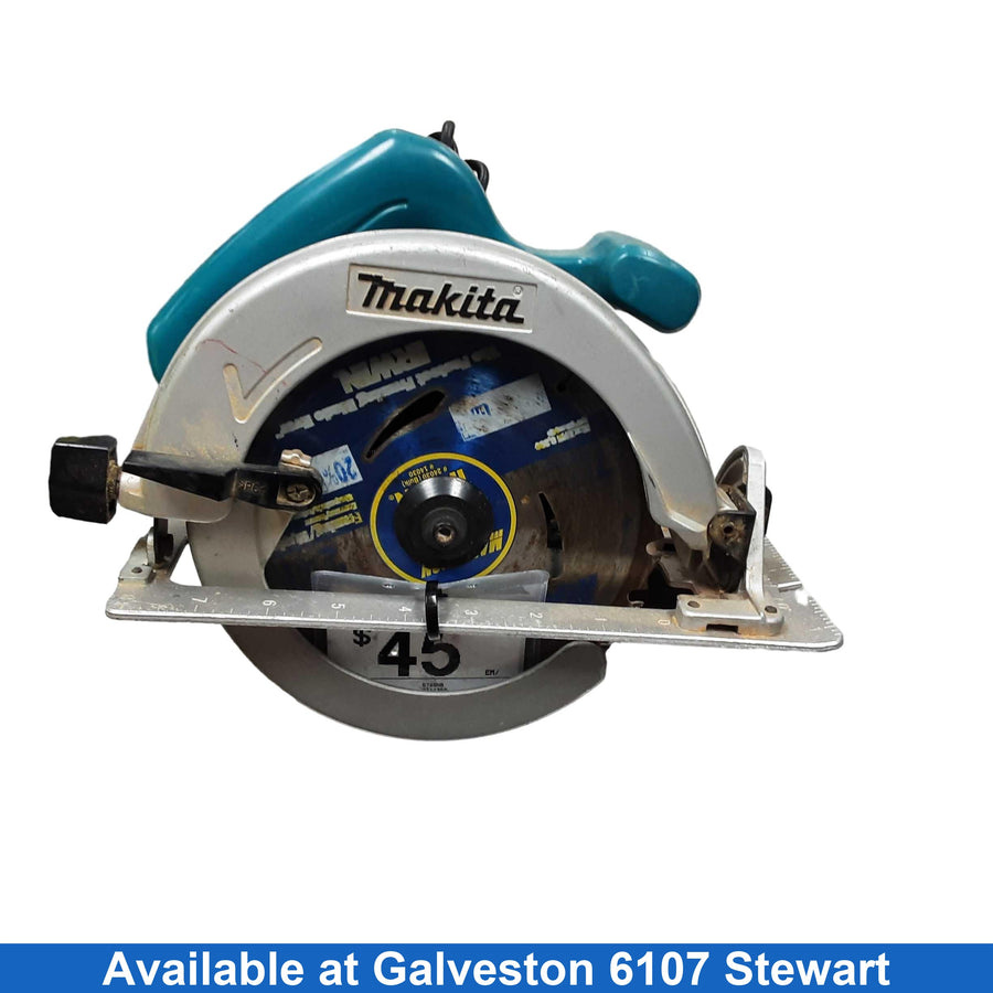 Makita 5740nb Blue Corded Circular Saw