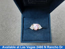 Women's Ring - Yellow Gold 10k (.417) 3.7 grams Size 6