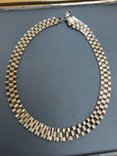 Chain - Yellow Gold 10k (.417) 23.2 grams 14 inch