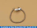 Bracelet - Yellow Gold 14k (.585) 12.5 grams 7 inch