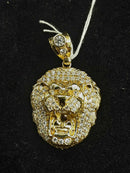 Pendant - Yellow Gold 10k (.417) 7.1 grams