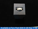 Men's Ring - Yellow Gold 10k (.417) 2 grams Size 7