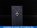 Symbol Pendant - White Gold 14k (.585) 3 grams