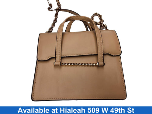 Zara Beige / Tan Purse / Handbag