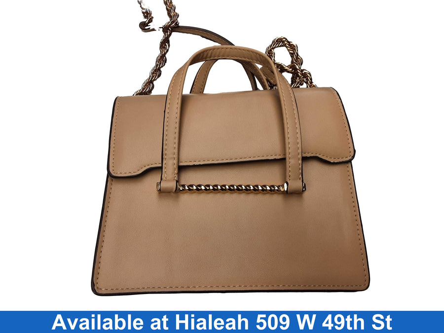 Zara Beige / Tan Purse / Handbag